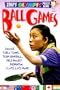 Ball Games: Soccer, Table Tennis, Handball, Hockey, Badminton, and Lots, Lots More (Zeke's Olympic Pocket Guide)