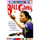 Ball Games: Soccer, Table Tennis, Handball, Hockey, Badminton, and Lots, Lots More... by Jason Page