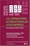 Les s�parations internationales d'entreprises