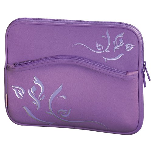 Hama Notebook-Cover \"Comfort Emerging\" 10,2, Lila Preisvergleich