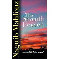The Seventh Heaven: Supernatural Stories