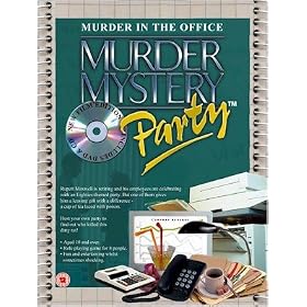 Murder Mystery Party - Murder in the Office (8)
