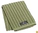 Cannon Vertical Rib Stripe Kitchen Towel, Sage