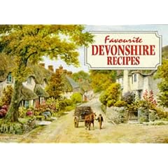 Favourite Devonshire Recipes (Favourite Recipes Series) (Devon)