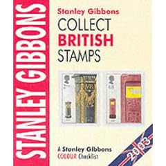 Collect British Stamps 2003 (Stamp Catalogue)