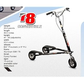 Trikke T8 Air