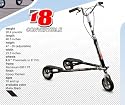 Black T8 AIR 2008 - BLACK MATTE
