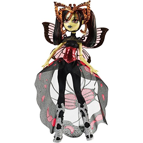Monster High Boo York, Boo York Gala Ghoulfriends Luna Mothews Doll