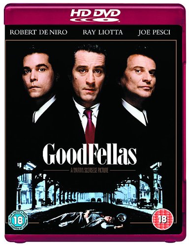 Childrens Toyshop  DVD : Goodfellas [HD DVD] [1990]