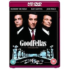 Goodfellas [HD DVD] [Import anglais]