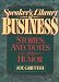 Speaker's Library of Business Stories, Anecdotes, and Humor