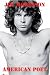 The Doors - Music Poster (Jim Morrison - American Poet) (Size: 24" x 36")