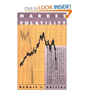 Market volatility Robert J. Shiller