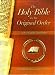 The Holy Bible In Its Original Order - A Faithful Version with Commentary (Out of Print)