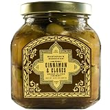 Mustapha's Moroccan Cinnamon and Cloves Green Olives