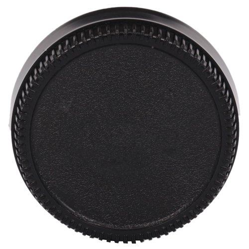 cyber Monday Black Plastic Rear Lens NikonB0097J3HJQ