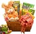 Easter Parade Gourmet Food Gift Basket of Sweets and Treats