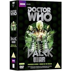Doctor Who - Dalek War Box Set (Frontier in Space / Planet of the Daleks) [DVD]