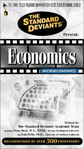 The Standard Deviants: Economics, Microeconomics