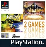 Used : V-Rally + Eagle One Compilation