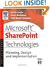 Microsoft SharePoint Technologies: Planning, Design and Implementation (HP Technologies)