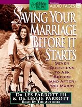 Saving Your Marriage Before It Starts