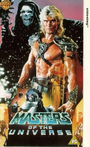  : Masters of the Universe [1987]