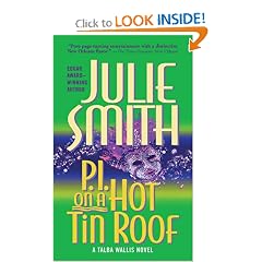 P.I. on a Hot Tin Roof: A Talba Wallis Novel