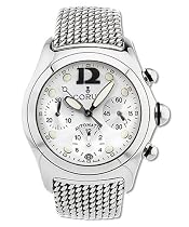 Corum Men's Bubble Large Chronograph Watch #285-150-20-B100EB40R