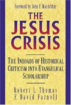 The Jesus Crisis