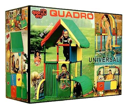 Childrens Toyshop  Toys : Universal (484 Components)