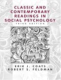 Classic and Contemporary Readings in Social Psychology (3rd Edition)
