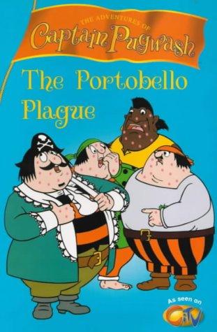 "Captain Pugwash": Portobello Plague (Captain Pugwash)