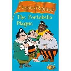 Portobello Plague, The: Captain Pugwash TV Tie-In