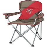 North Pole Tampa Bay Buccaneers Big Boy Folding Arm Chair by North Pole