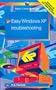 Easy Windows Xp Troubleshooting (Babani computer books)
