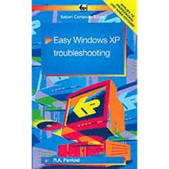 Easy Windows XP Troubleshooting (Babani computer books)