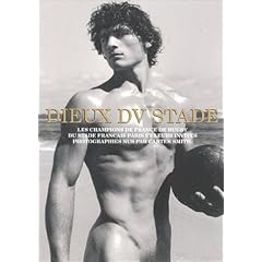 Les Dieux du Stade : Le Making Of du calendrier 2005