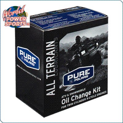 Buy Polaris Oil Change Kit - Hawkeye Part # 2875870 by Polaris