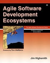 Agile Software Development Ecosystems (Agile Software Development Series)