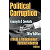 Political Corruption: Concepts and Contexts