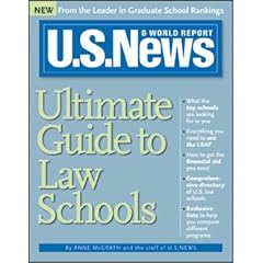 U.S. News & World Report Ultimate Guide to Law Schools (U.S. News Ultimate Guide to Law Schools)