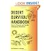 Desert Survival Handbook : How to Prevent and Handle Emergency Situations