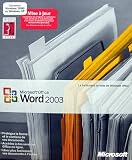 Revue Microsoft  / Word 2003, mise à jour