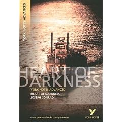 Joseph Conrad 'Heart of Darkness' (York Notes Advanced) (Taschenbuch)