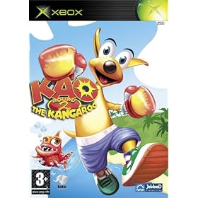 KAO Kangeroo: Round 2 (Xbox)
