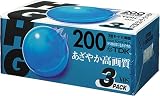 TDK VHS �ϥ����졼�� 200ʬϿ�� 3�ܥѥå� [T-200HGUX3]