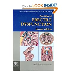 An Atlas of Erectile Dysfunction (Encyclopedia of Visual Medicine Series)