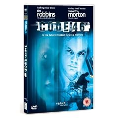 Code 46 [DVD] [2003]