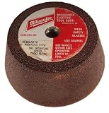 Milwaukee 49-93-5270 5-Inch 16/24-Grit Armor Cup